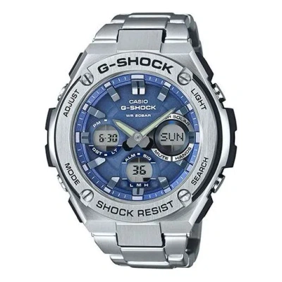 CASIO CASIO G-Shock G-Steel 'Silver Blue'