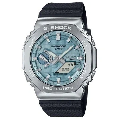 CASIO CASIO G-SHOCK GBM-2100A-1A2JF BLUE MEN'S WATCH IN BOX