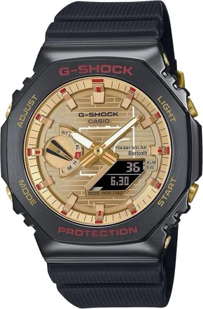 CASIO CASIO G-SHOCK GBM-2100RH-1AJR RUI HACHIMURA SIGNATURE MODEL TOUGH SOLAR JAPAN