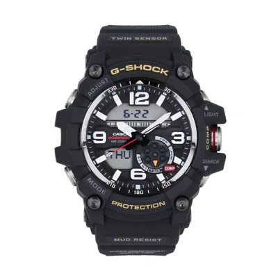 CASIO CASIO G-SHOCK GG-1000-1A GG-1000 MEN QUARTZ MASTER OF LAND MUDMASTER BLACK