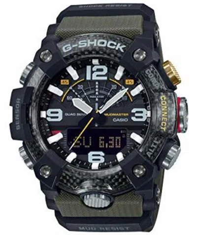 CASIO CASIO G-SHOCK GG-B100-1A3JF MOBILE LINK MEN'S WATCH 2019 IN BOX