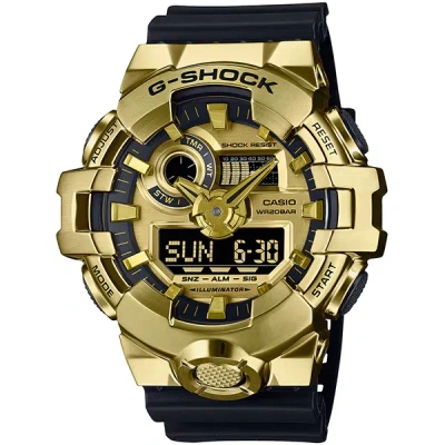 CASIO CASIO G-SHOCK GM-700G-9AJF TOUGH WATCH JAPAN DOMESTIC VERSION
