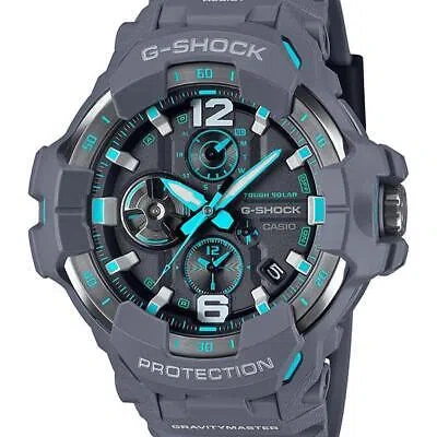 CASIO CASIO G-SHOCK GR-B300-8A2JF GRAVITYMASTER MASTER OF AIR BLUETOOTH MEN WATCH
