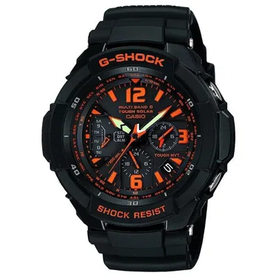 CASIO CASIO G-SHOCK GRAVITYMASTER GW-3000B-1AJF SOLAR RADIO ATOMIC ANALOG MEN`S WATCH