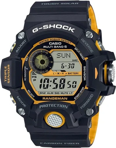 CASIO CASIO G-SHOCK GW-9400YJ-1JF JAPAN IMPORT