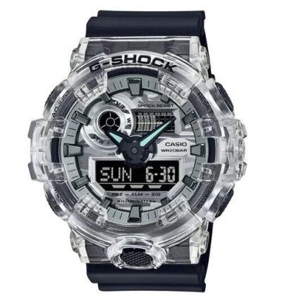 CASIO CASIO G-SHOCK MEN WRIST WATCH GA-700SKC-1ADR