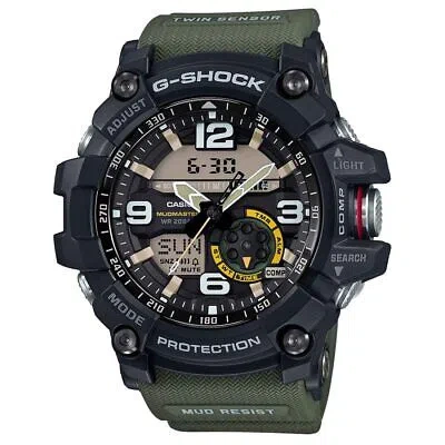 CASIO CASIO G-SHOCK MUDMASTER ANA-DIGI GG-1000-1A3 / GG-1000-1A3DR OVERSEAS MODEL (SAM