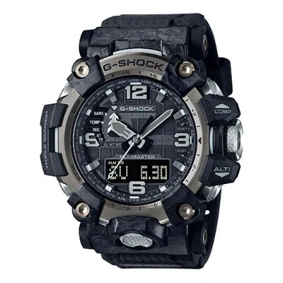CASIO CASIO G-Shock Mudmaster 'Black'