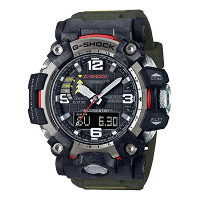 CASIO CASIO G-Shock Mudmaster 'Black'