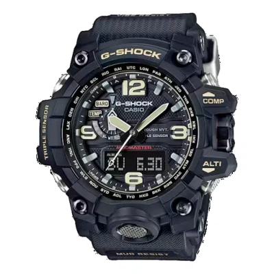 CASIO CASIO G-Shock Mudmaster 'Black'