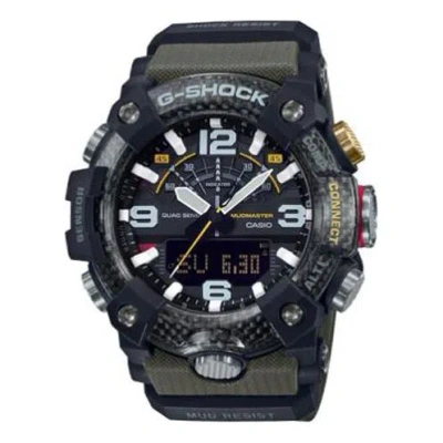 CASIO CASIO G-Shock Mudmaster 'Black'