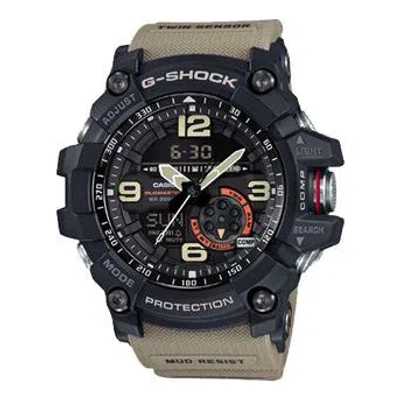 CASIO CASIO G-Shock Mudmaster 'Black'
