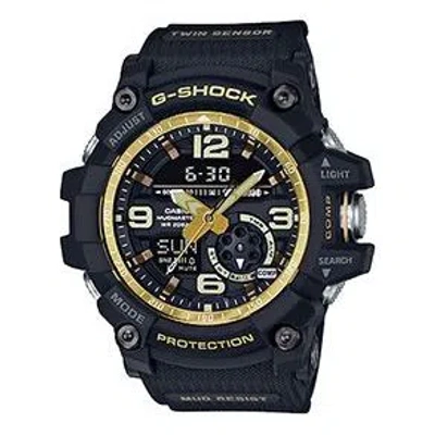 CASIO CASIO G-Shock Mudmaster 'Black Gold'