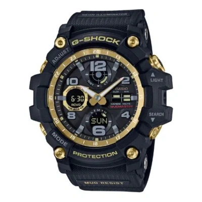 CASIO CASIO G-Shock Mudmaster 'Black Gold'