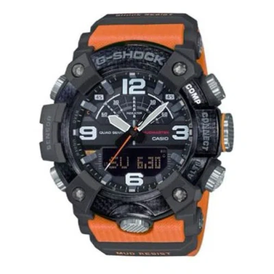 CASIO CASIO G-Shock Mudmaster 'Black Orange'
