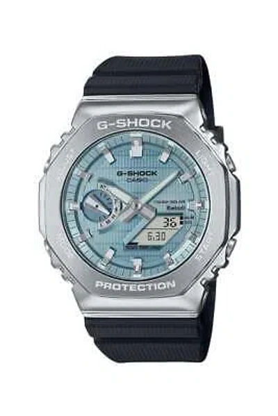 CASIO CASIO G-SHOCK SOLAR & BLUETOOTH WATCH GBM-2100A-1A2ER