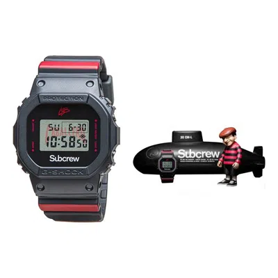 CASIO CASIO G-Shock Square 'Black'