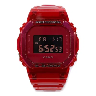 CASIO CASIO G-Shock Square 'Red'