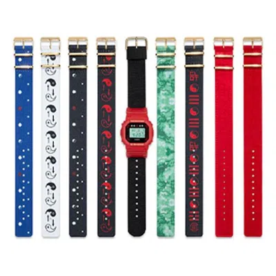 CASIO CASIO G-Shock Square 'Red'