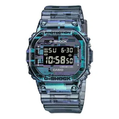 CASIO CASIO G-Shock Square 'Translucent Black'