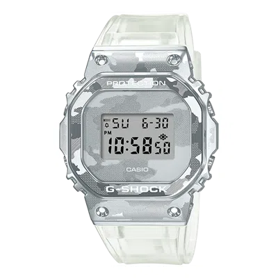 CASIO CASIO G-Shock Square 'White'
