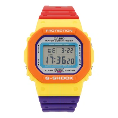 CASIO CASIO G-Shock Square 'Yellow'
