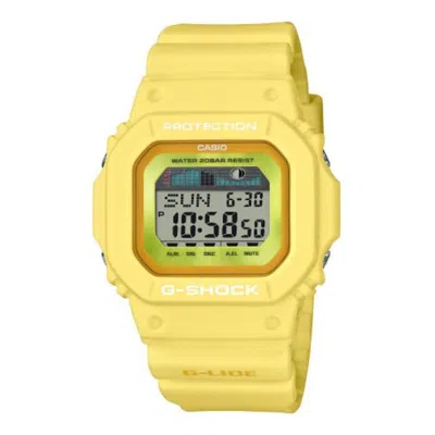 CASIO CASIO G-Shock Square 'Yellow'