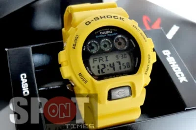 CASIO CASIO G-SHOCK TOUGH SOLAR MEN'S WATCH G-6900A-9 G6900A