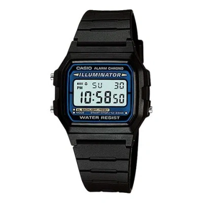 CASIO CASIO G Shock Waterproof Quartz Sports Mens Black Digital