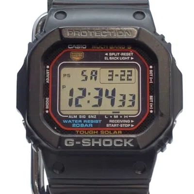 CASIO G-SHOCK WRISTWATCH (PRE-OWNED)