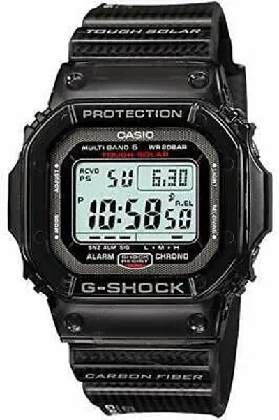 CASIO CASIO GW-S5600-1JF G-SHOCK TOUGH SOLAR WATCH FROM JAPAN
