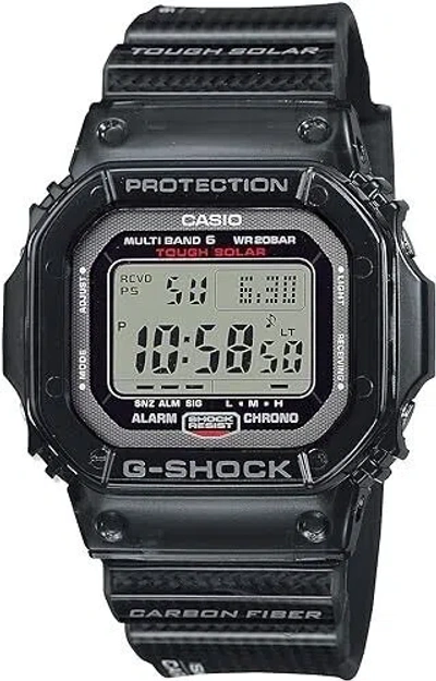 CASIO CASIO GW-S5600U-1JF G-SHOCK TOUGH SOLAR BLACK MENS WATCH