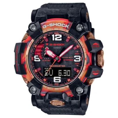 CASIO CASIO GWG-2040FR-1AJR [G-SHOCK 40TH ANNIVERSARY FLARE RED] JAPAN DOMESTIC