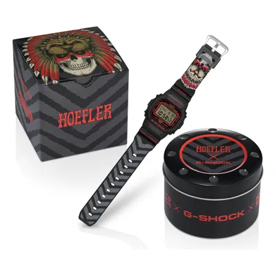 CASIO CASIO Kelvin Hoefler x Powell Peralta G-Shock Digital 'Black'