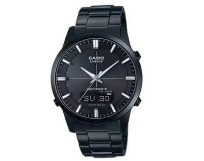 CASIO CASIO LINEAGE LCW-M170DB-1AJF LINEAGE SOLAR RADIO CLOCK 3H JAPAN IMPORT