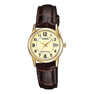 CASIO CASIO LTP-V002GL-9B Quartz