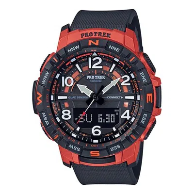 CASIO CASIO Male PRO TREK Japan / South Korea Fashion Waterproof Sports Shockproof Mens