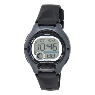 CASIO CASIO Male YOUTH Japan / South Korea Fashion Waterproof Sports Gray Analog