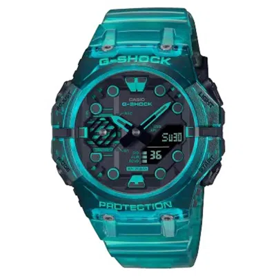 CASIO MEN'S CASIO GSHOCK GAB001G2A WATCH IN RESIN