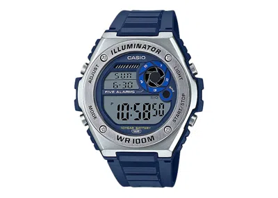 CASIO MEN'S CASIO GSHOCK MWD100H2AV WATCH IN RESIN
