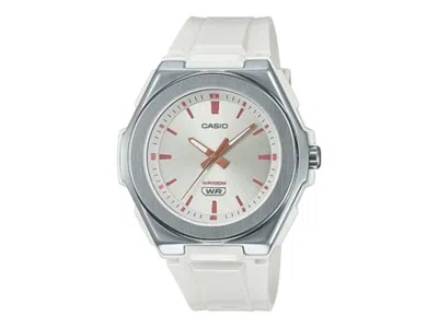 CASIO MEN'S CASIO STANDARD LWA300H7E WATCH IN RESIN/STAINLESS STEEL
