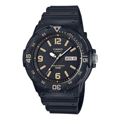 CASIO Men's CASIO YOUTH Sports quartz Watch Mens Black Analog
