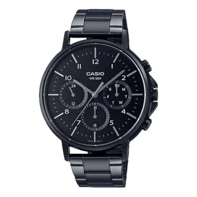 CASIO CASIO MTP-E321B-1AV 'Black'