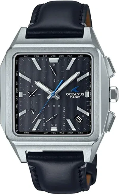 CASIO CASIO OCEANUS OCW-T5000CL-1AJF WATCH JAPAN IMPORT DOMESTIC VERSION