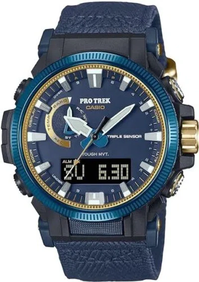 CASIO CASIO PROTREK PRW-61SS-2JR 50TH ANNIVERSARY JAPAN IMPORT 2024