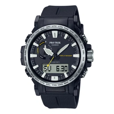 CASIO CASIO PRW-61-1A Quartz Waterproof Solar Powered Mens