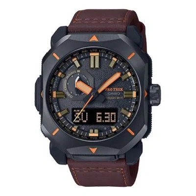 CASIO CASIO PRW-6900YL-5PR Waterproof Sports Solar Powered