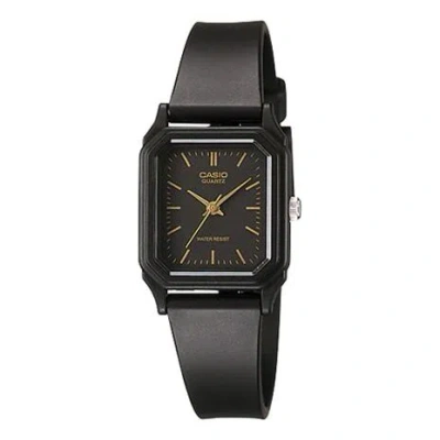 CASIO CASIO Quartz Waterproof Black Analog