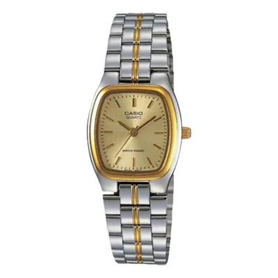 CASIO CASIO Quartz Waterproof Silver Analog