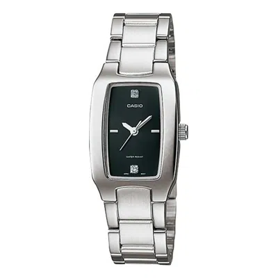 CASIO CASIO Quartz Waterproof Silver Analog